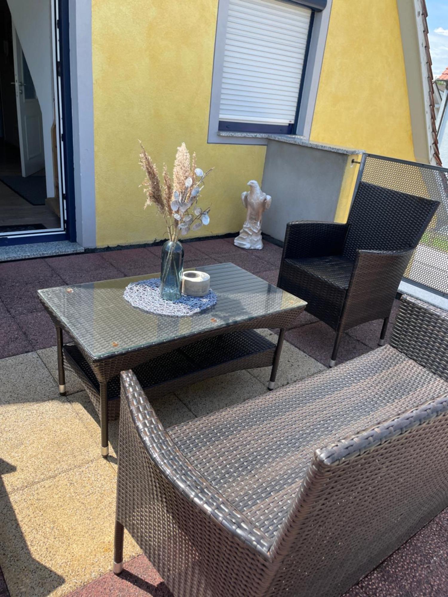 Casa Jungle Glanz Deluxe Apartment Sigmaringen Exterior foto